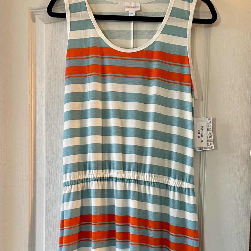 LuLaRoe Summer dress